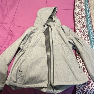 Free country soft shell jacket